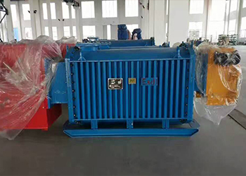 东丰KSG-4VA矿用防爆变压器