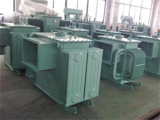 东丰500KVA矿用变压器