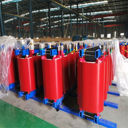 东丰SCB13-80KVA干式变压器