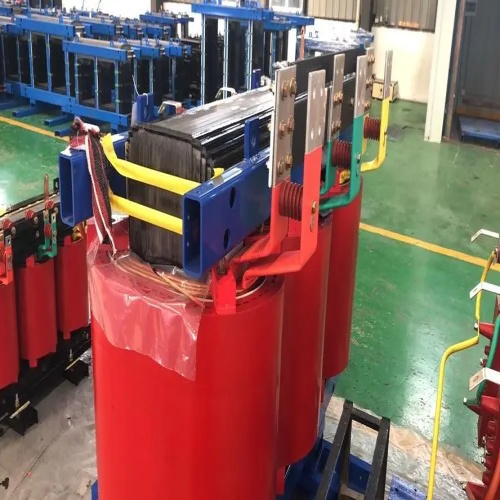东丰500KVA干式变压器