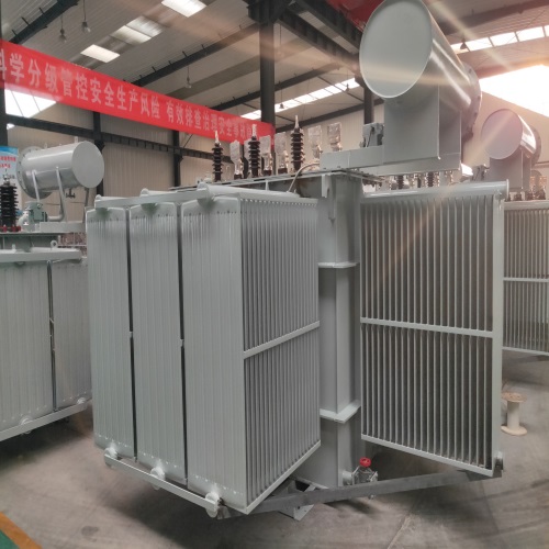 东丰40000KVA油浸式变压器