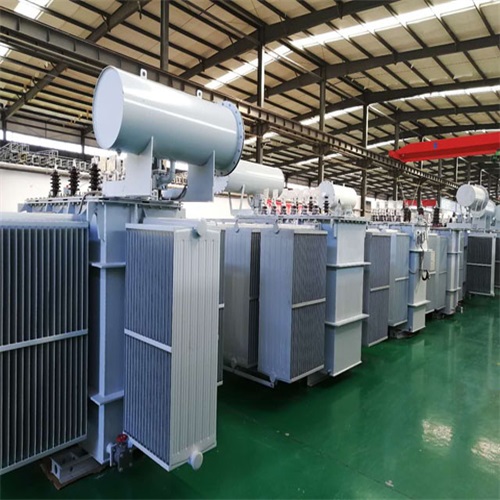 东丰S11-4000KVA/10KV/0.4KV油浸式变压器