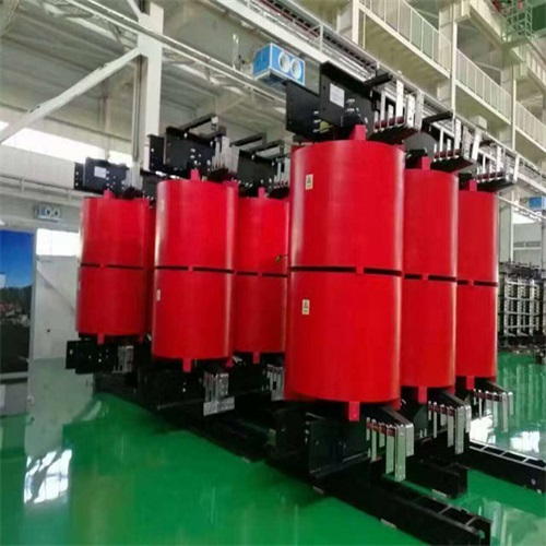 东丰SCB14-1600KVA干式变压器