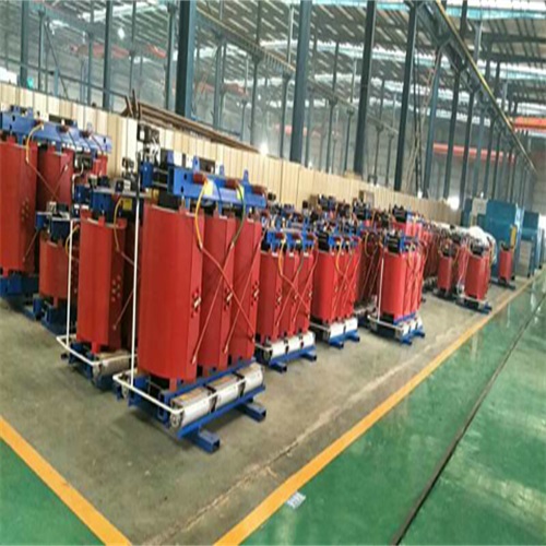 东丰3150kVA干式变压器