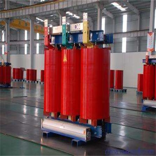 东丰50KVA干式变压器