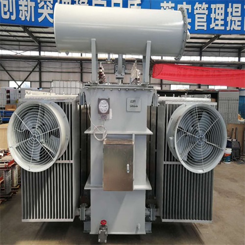 东丰S22-2500KVA变压器