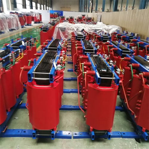 东丰2500kva干式变压器尺寸